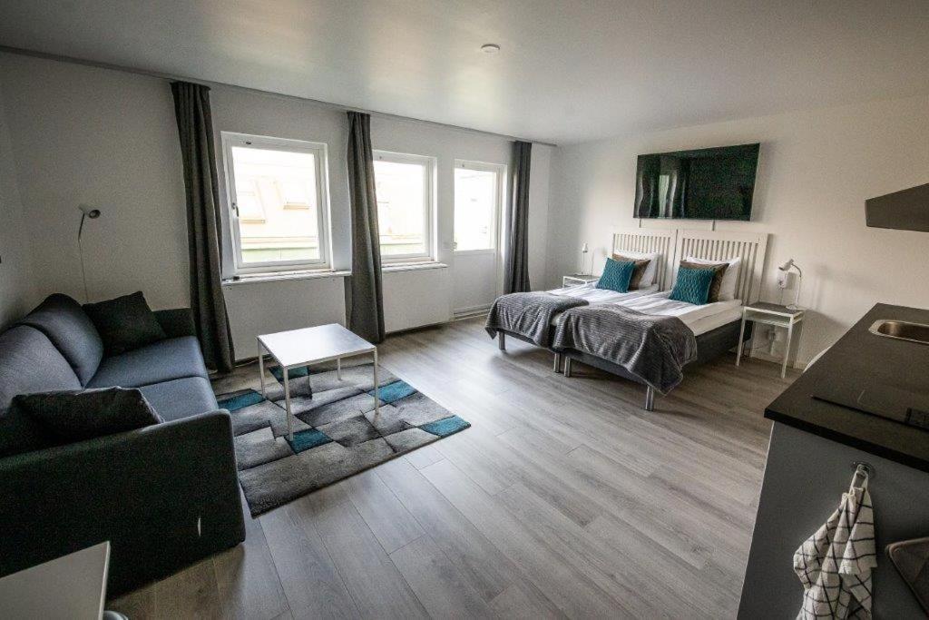 Hotel Stensson Eslöv المظهر الخارجي الصورة