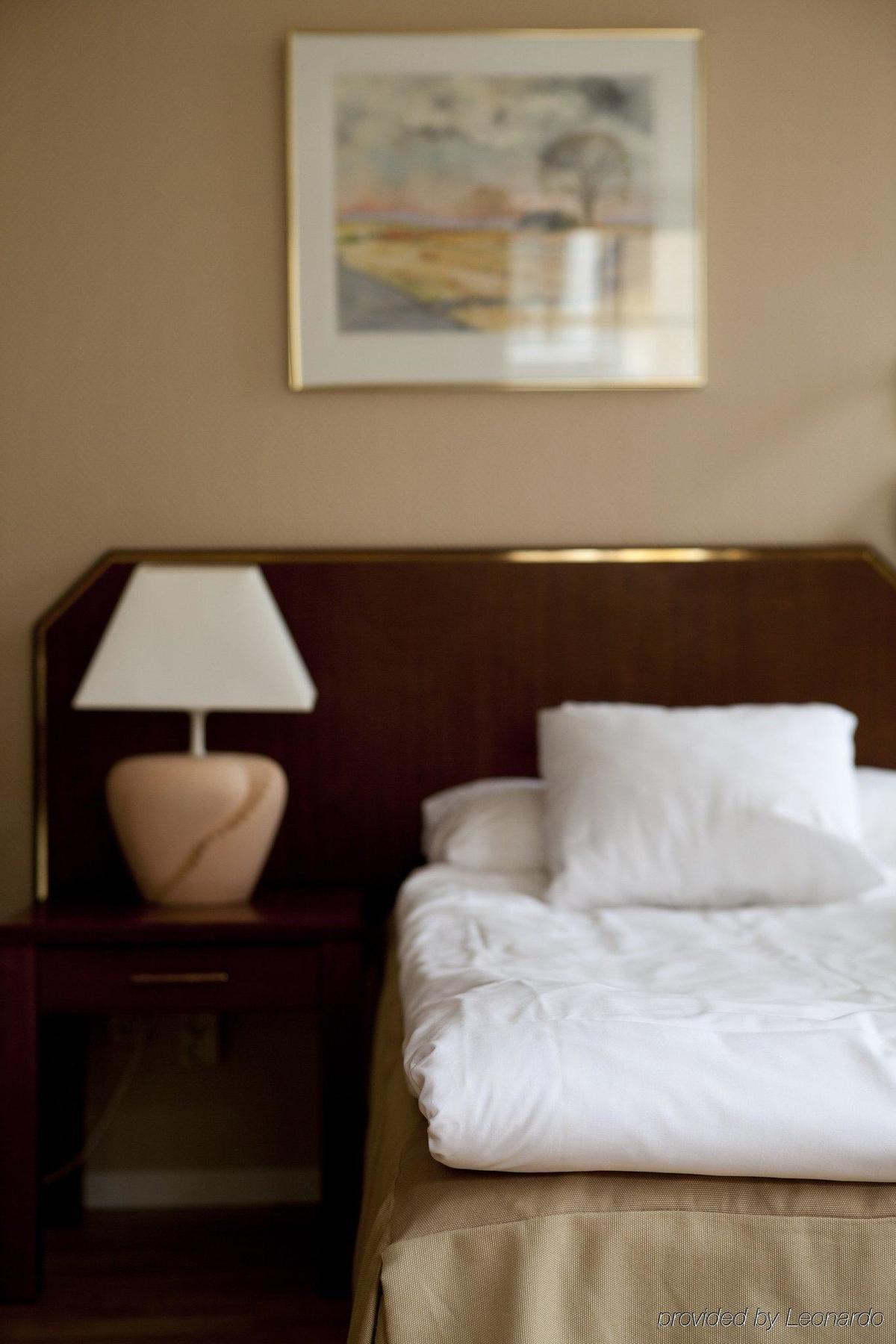 Hotel Stensson Eslöv الغرفة الصورة