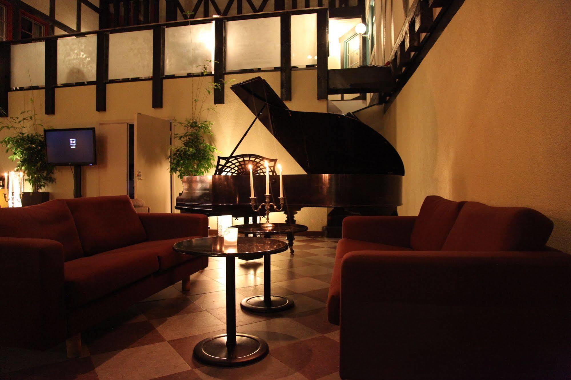 Hotel Stensson Eslöv المظهر الخارجي الصورة