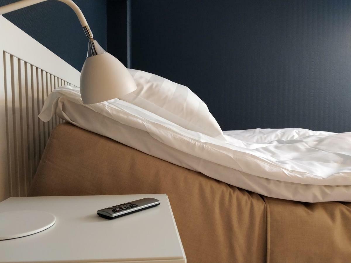 Hotel Stensson Eslöv المظهر الخارجي الصورة