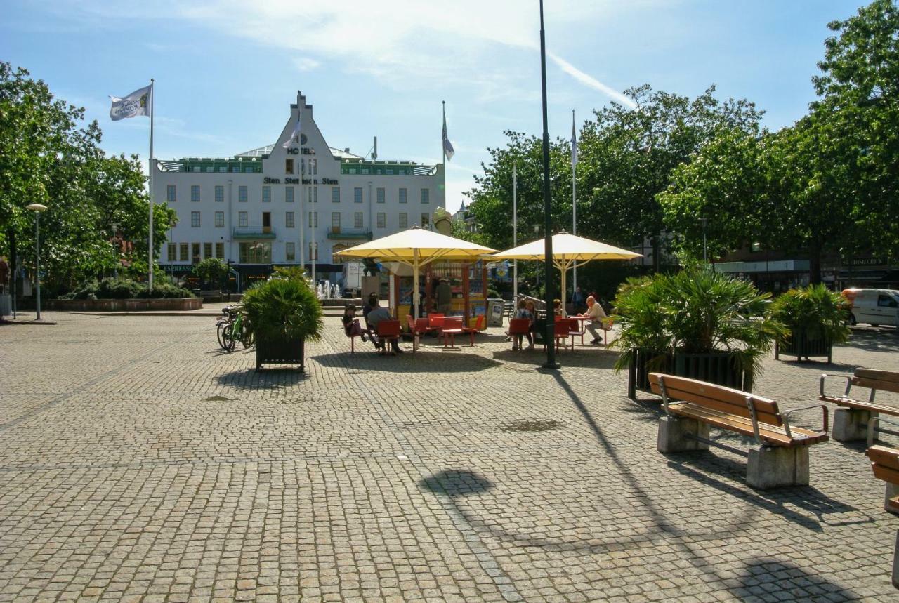 Hotel Stensson Eslöv المظهر الخارجي الصورة