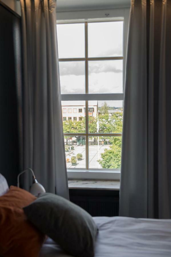 Hotel Stensson Eslöv المظهر الخارجي الصورة