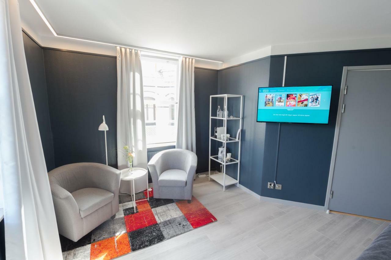 Hotel Stensson Eslöv المظهر الخارجي الصورة