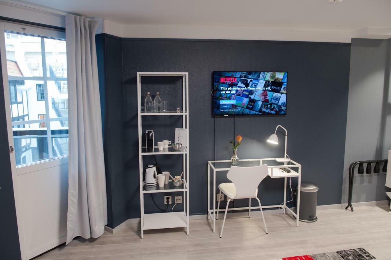 Hotel Stensson Eslöv المظهر الخارجي الصورة