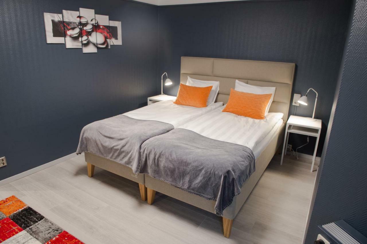 Hotel Stensson Eslöv المظهر الخارجي الصورة