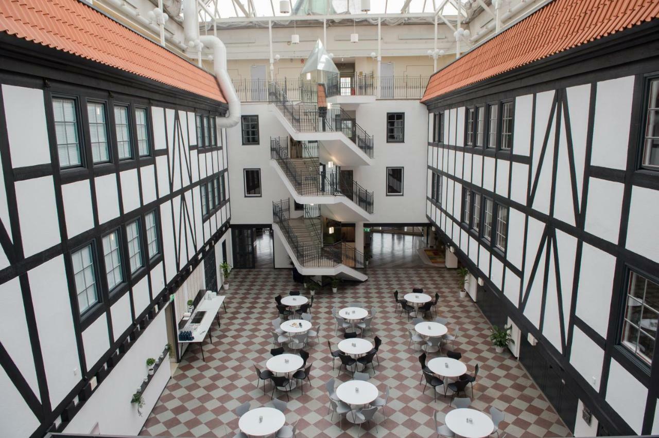 Hotel Stensson Eslöv المظهر الخارجي الصورة