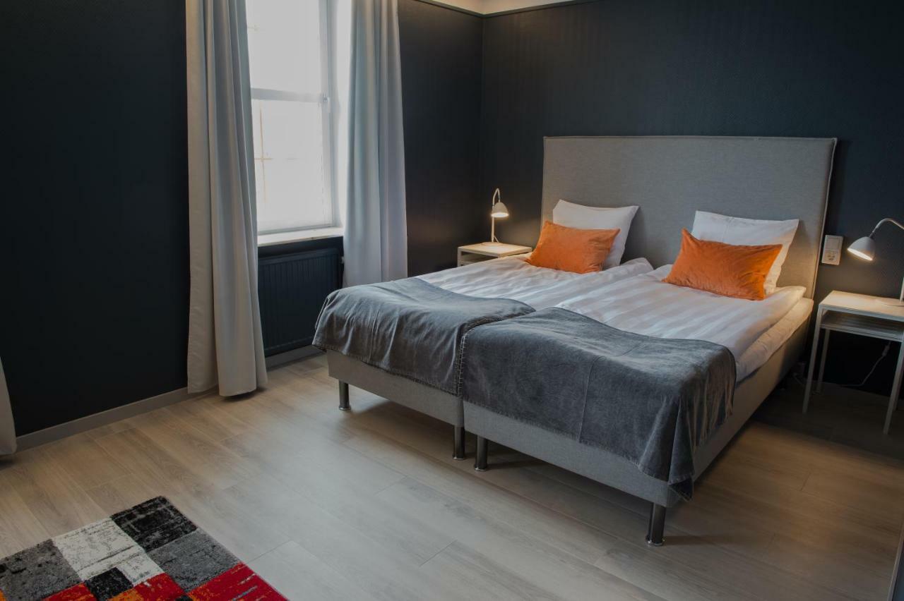 Hotel Stensson Eslöv المظهر الخارجي الصورة