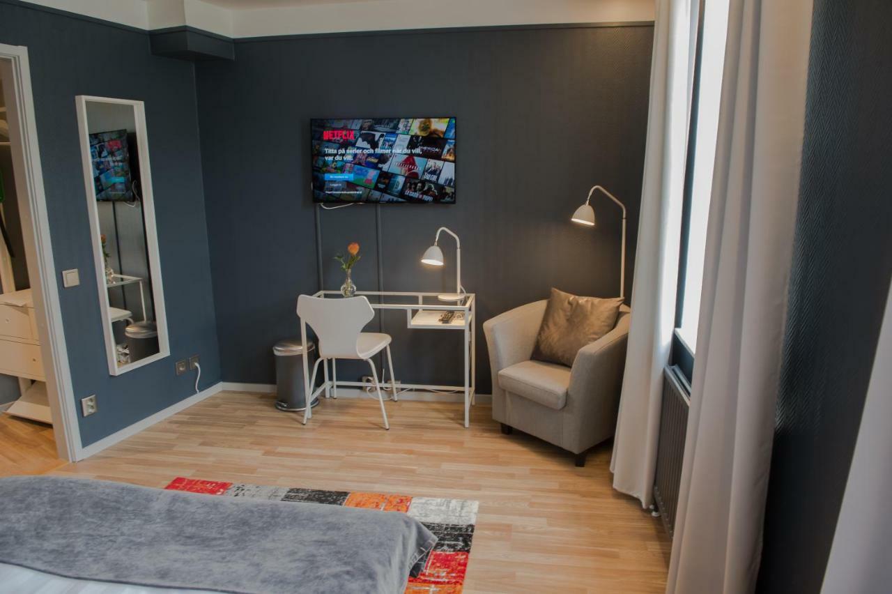 Hotel Stensson Eslöv المظهر الخارجي الصورة