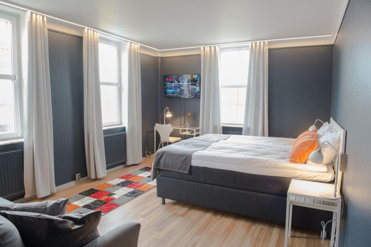 Hotel Stensson Eslöv المظهر الخارجي الصورة