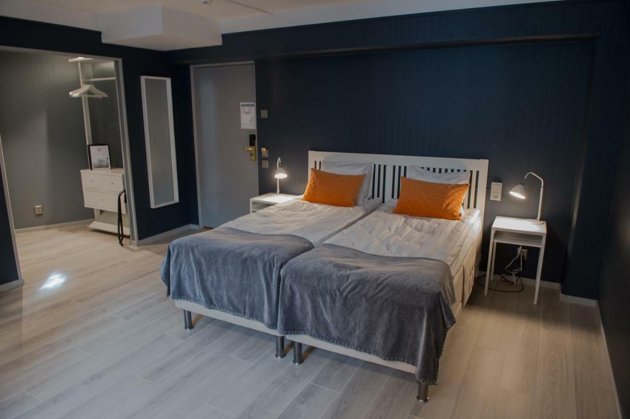 Hotel Stensson Eslöv المظهر الخارجي الصورة