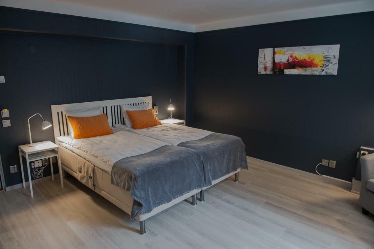Hotel Stensson Eslöv المظهر الخارجي الصورة