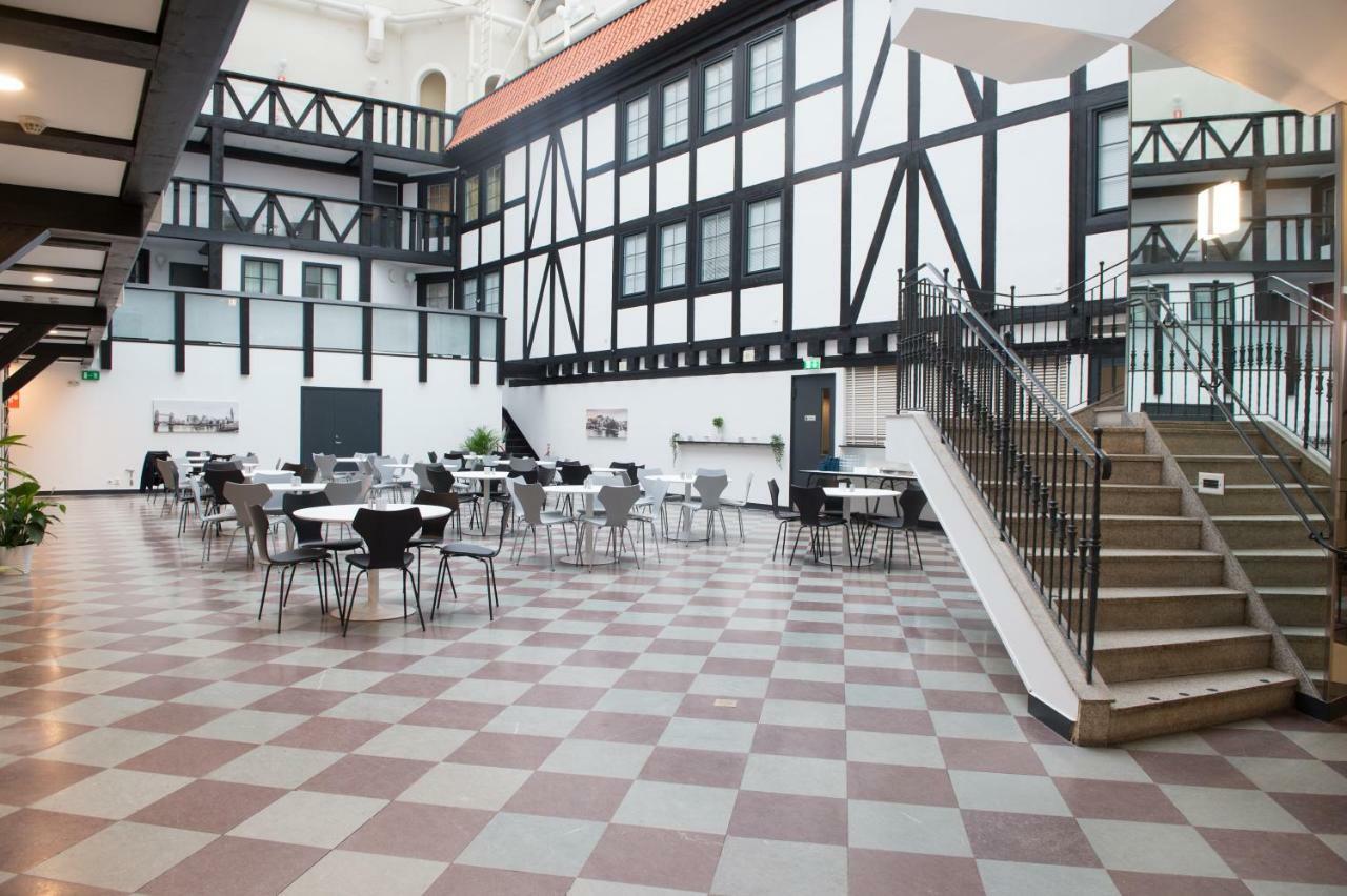 Hotel Stensson Eslöv المظهر الخارجي الصورة