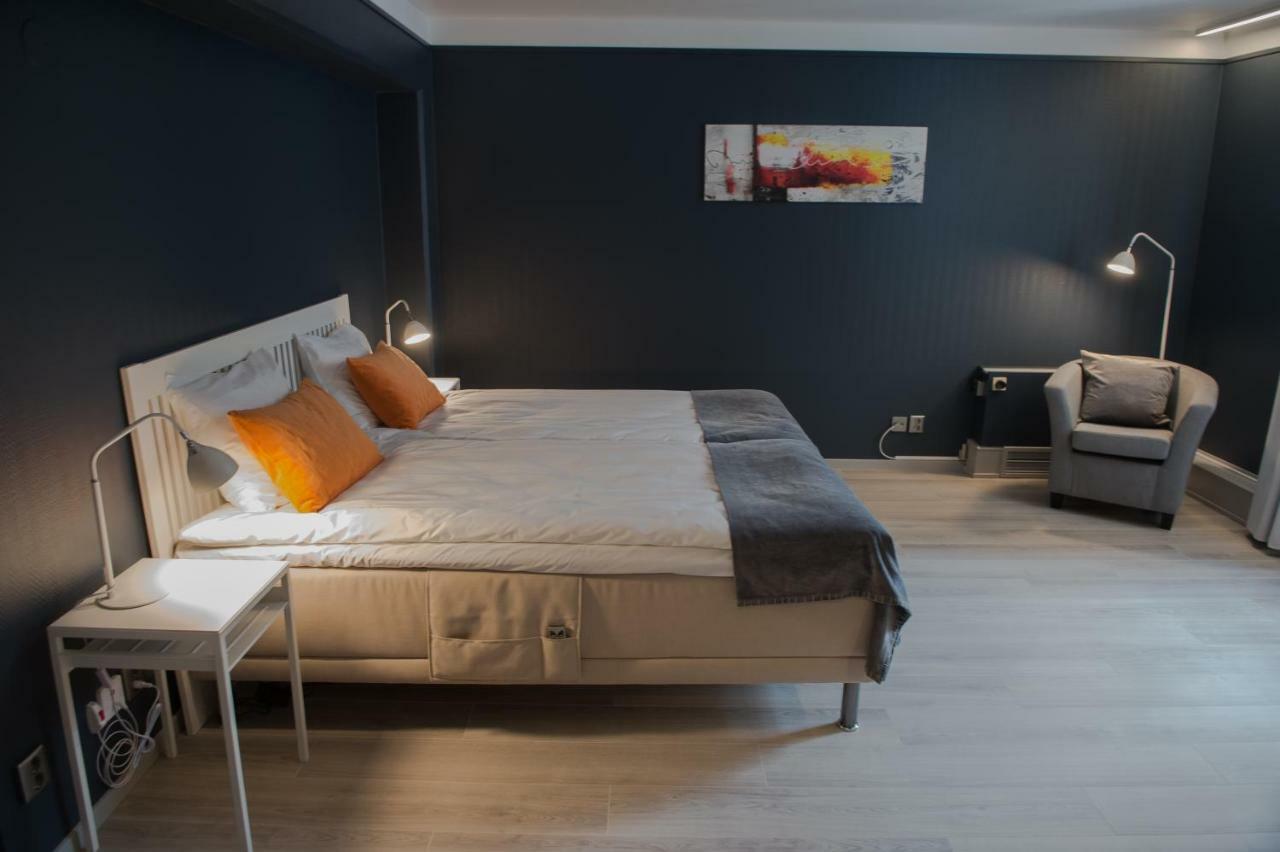 Hotel Stensson Eslöv المظهر الخارجي الصورة