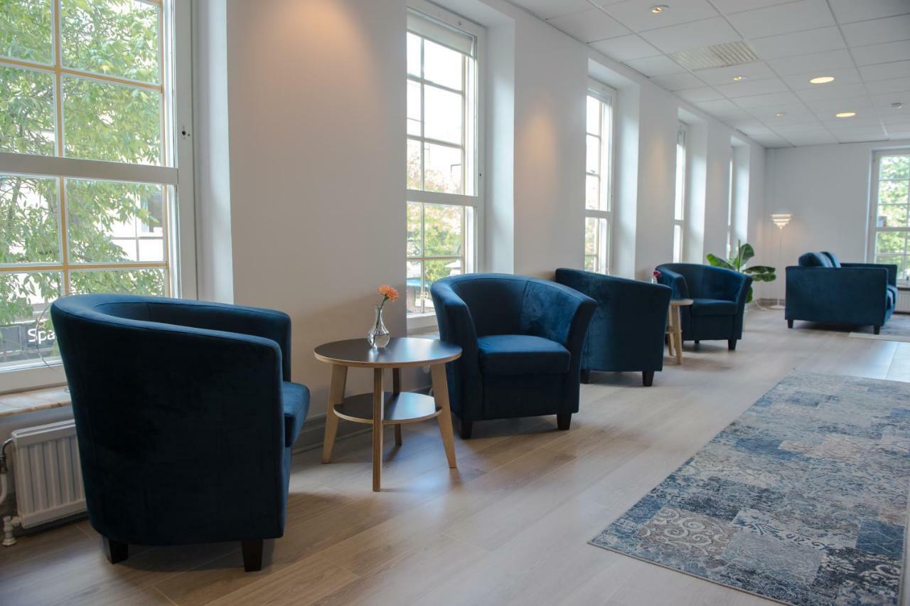 Hotel Stensson Eslöv المظهر الخارجي الصورة