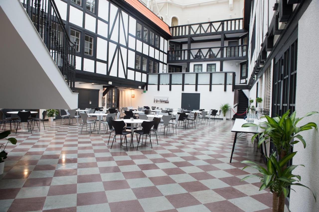 Hotel Stensson Eslöv المظهر الخارجي الصورة